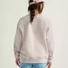 Sweatshirt mit Rundhalsausschnitt und Berry Pop-Print für Kinder