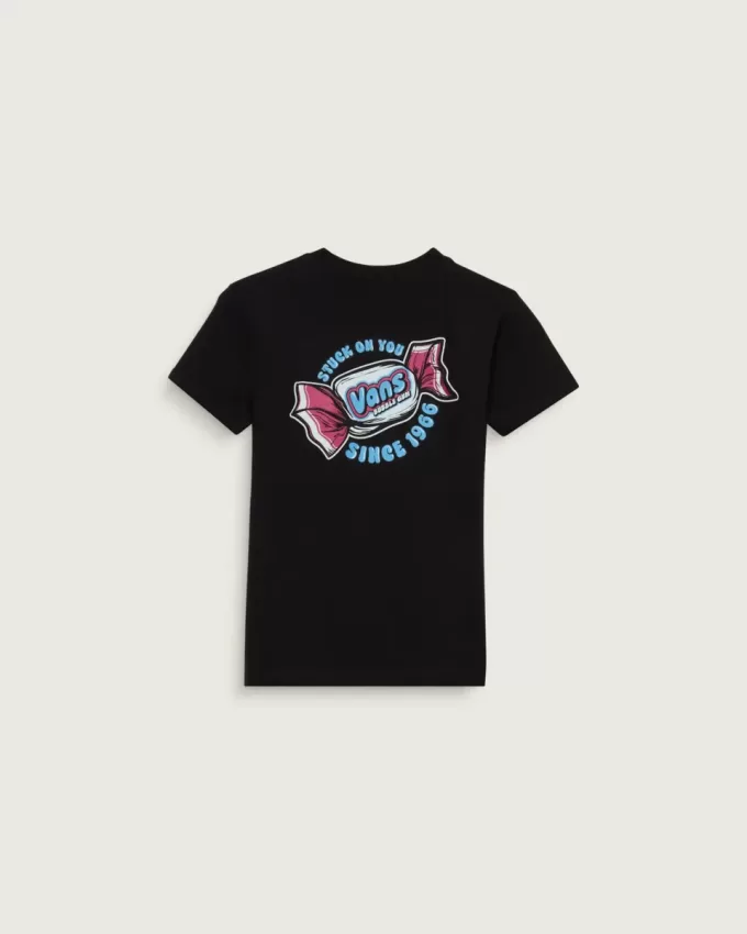 T-Shirt für kleine Kinder, die an dir hängen bleiben