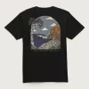 T-Shirt mit Aufdruck