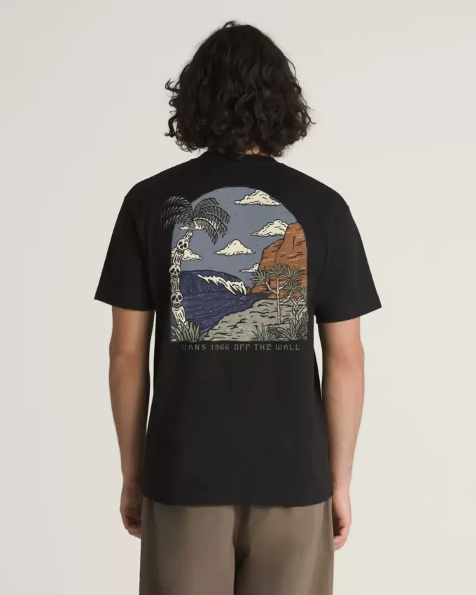 T-Shirt mit Aufdruck