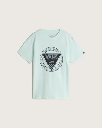 T-Shirt mit Aufnäher für kleine Kinder