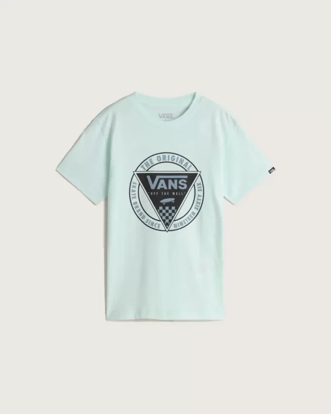 T-Shirt mit Aufnäher für kleine Kinder