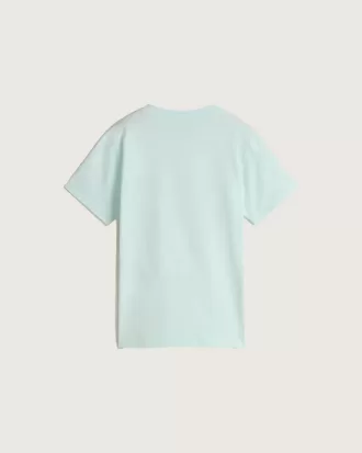 T-Shirt mit Aufnäher für kleine Kinder