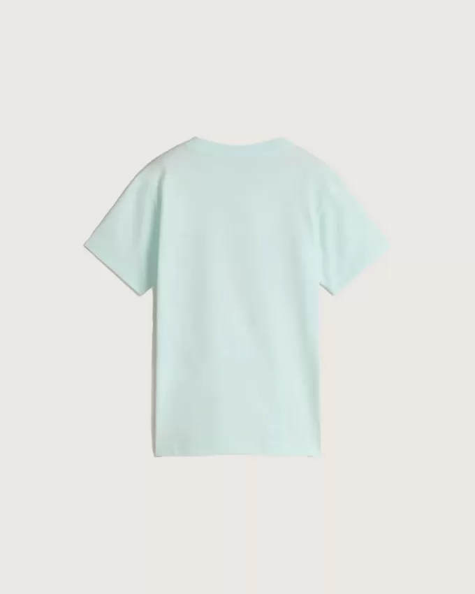 T-Shirt mit Aufnäher für kleine Kinder