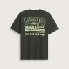 T-Shirt mit Ladenfront
