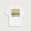 T-Shirt mit Ladenfront