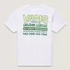T-Shirt mit Ladenfront