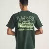 T-Shirt mit Ladenfront