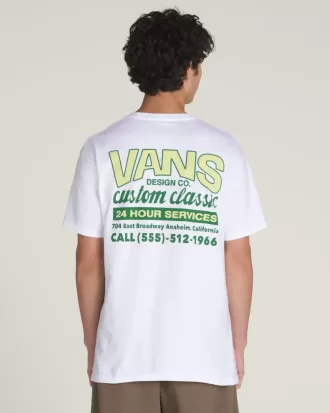 T-Shirt mit Ladenfront