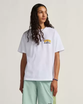 T-Shirt mit Ladenfront