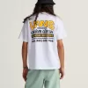 T-Shirt mit Ladenfront