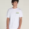 T-Shirt mit Ladenfront