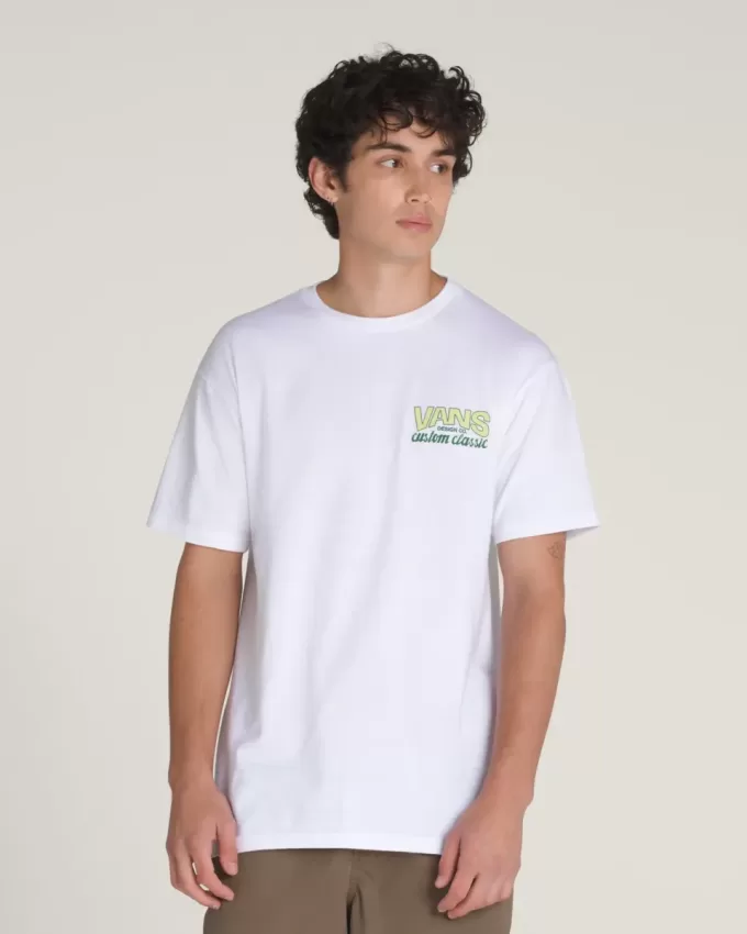T-Shirt mit Ladenfront