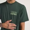 T-Shirt mit Ladenfront
