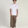 T-Shirt mit Ladenfront