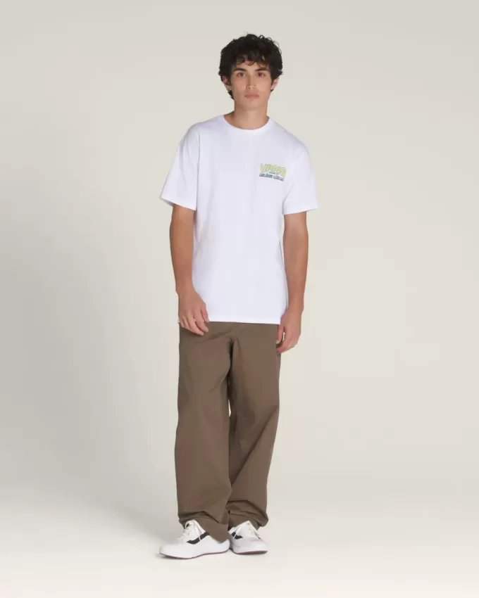T-Shirt mit Ladenfront