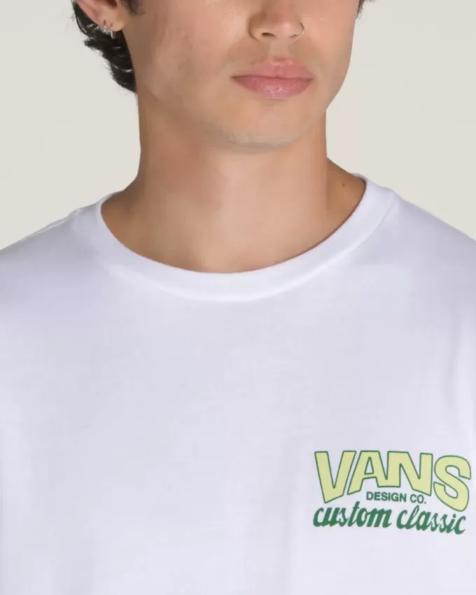 T-Shirt mit Ladenfront