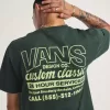 T-Shirt mit Ladenfront