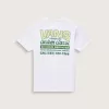 T-Shirt mit Ladenfront