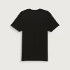 T-Shirt mit Logo auf der linken Brust