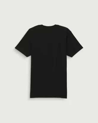 T-Shirt mit Logo auf der linken Brust