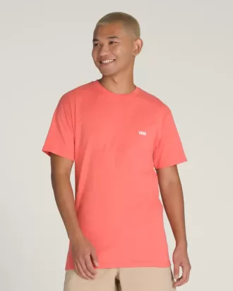 T-Shirt mit Logo auf der linken Brust