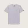 T-Shirt mit Logo auf der linken Brust
