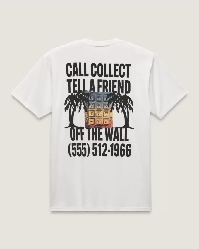 T-Shirt mit R-Gesprächs-Motiv