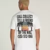 T-Shirt mit R-Gesprächs-Motiv