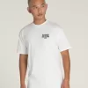 T-Shirt mit R-Gesprächs-Motiv