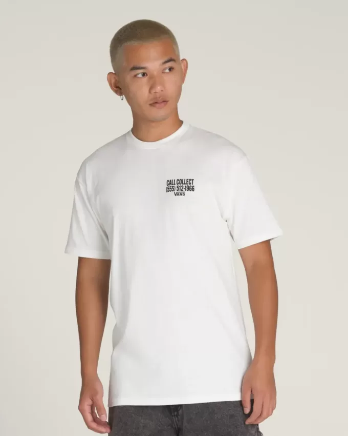 T-Shirt mit R-Gesprächs-Motiv