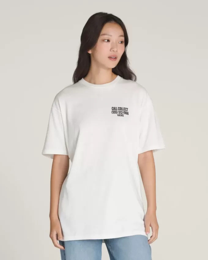 T-Shirt mit R-Gesprächs-Motiv