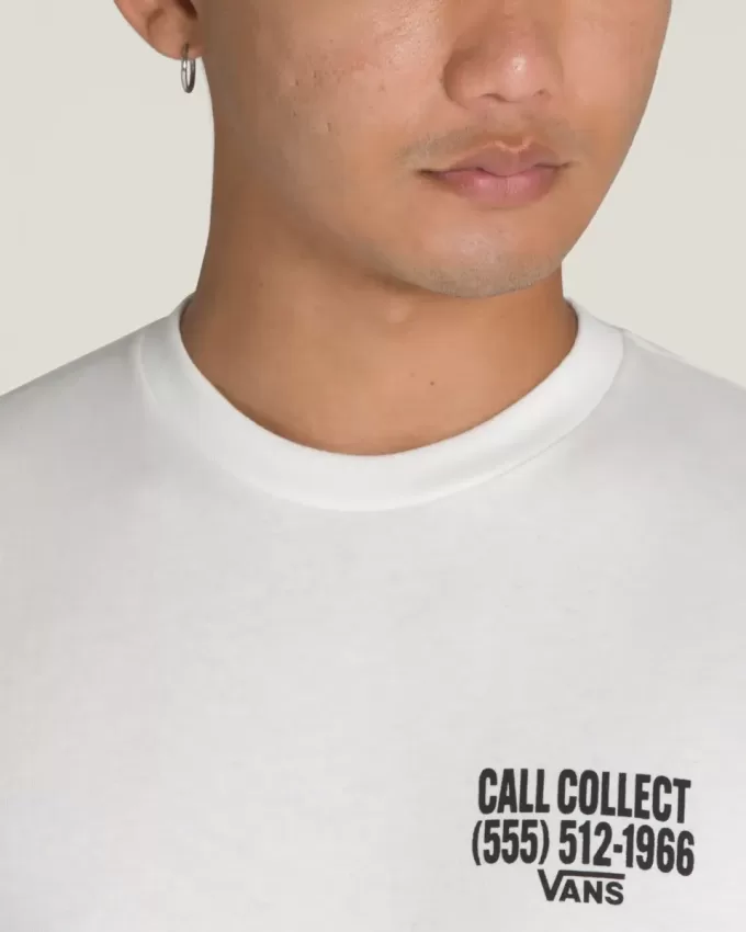 T-Shirt mit R-Gesprächs-Motiv