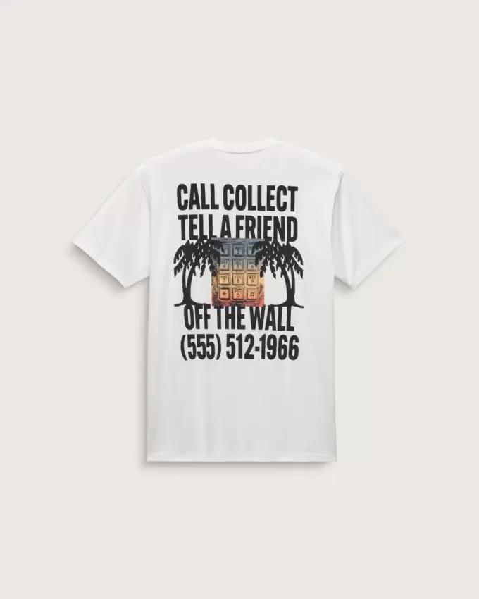 T-Shirt mit R-Gesprächs-Motiv