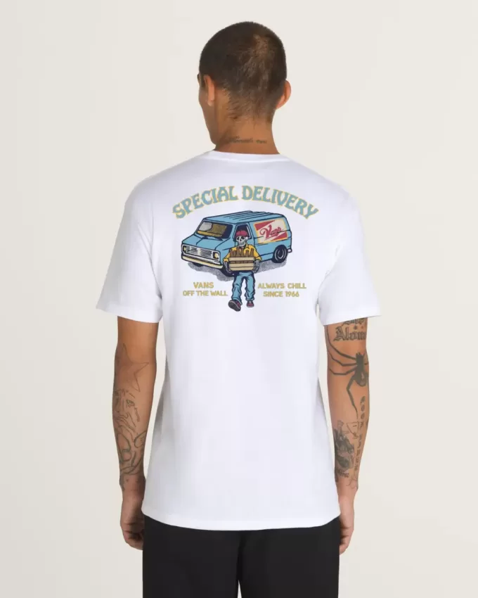 T-Shirt mit Sonderlieferung