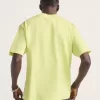 T-Shirt mit Sternenkaro