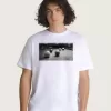 T-Shirt mit Tasche