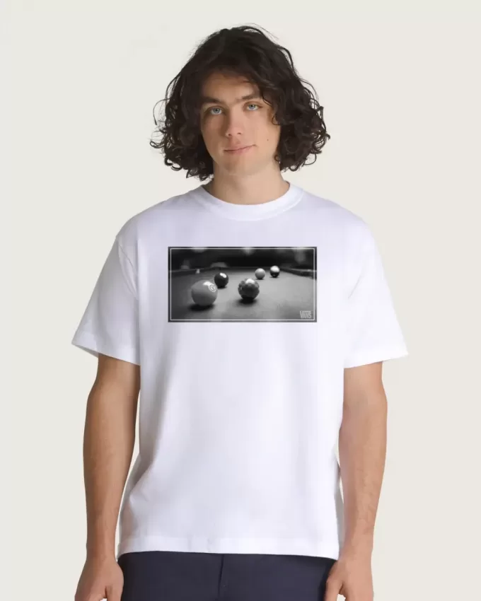 T-Shirt mit Tasche