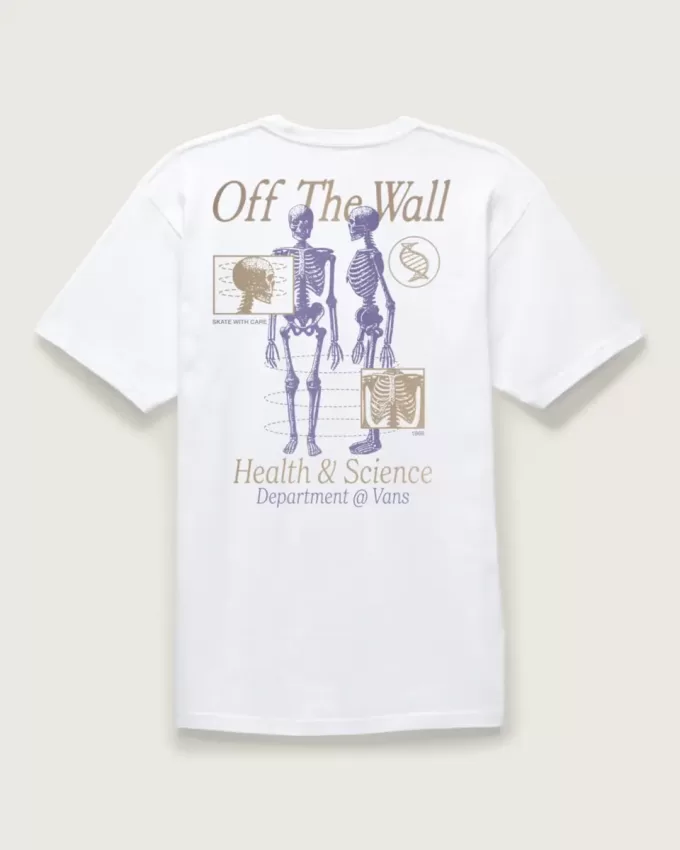 T-Shirt mit Totenkopf-Motiv