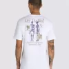 T-Shirt mit Totenkopf-Motiv
