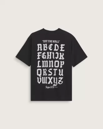 T-Shirt Style 001