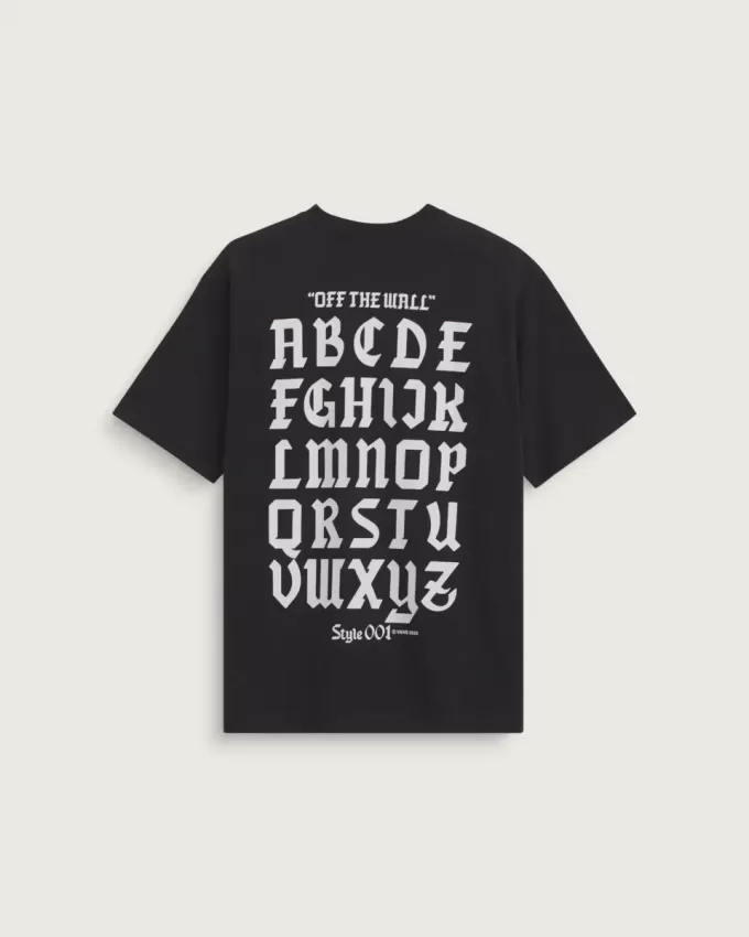 T-Shirt Style 001