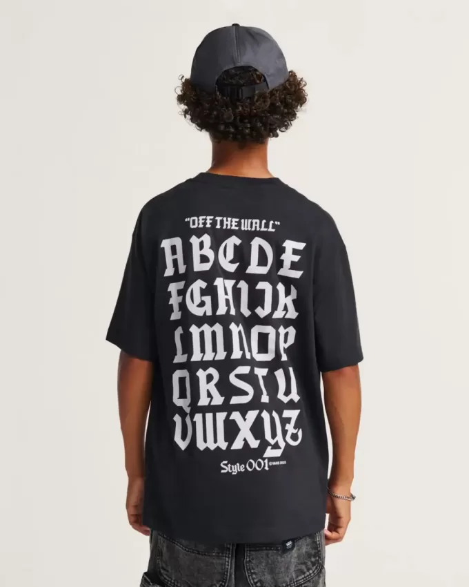T-Shirt Style 001