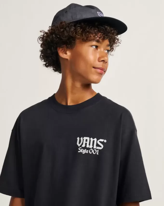 T-Shirt Style 001