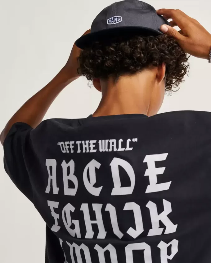 T-Shirt Style 001