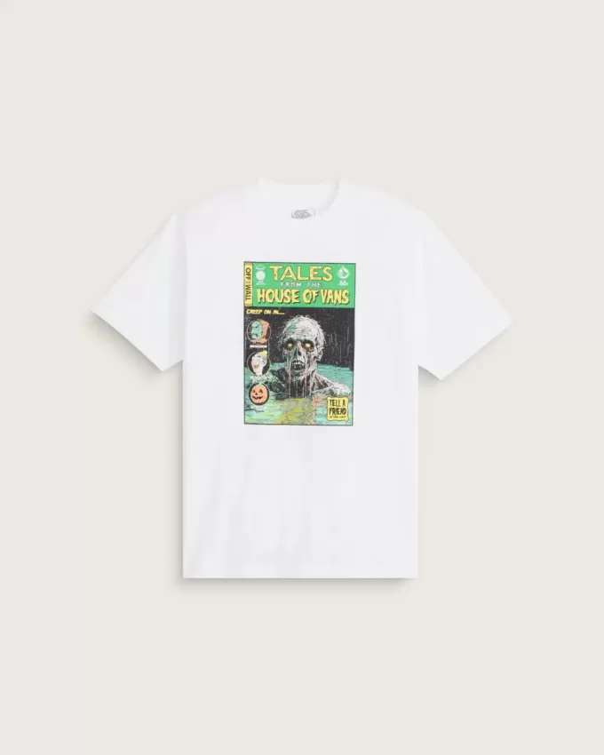 Tales From Vans Halloween-T-Shirt