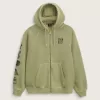 TeamTeam Kapuzenjacke mit Reißverschluss