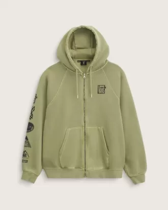 TeamTeam Kapuzenjacke mit Reißverschluss