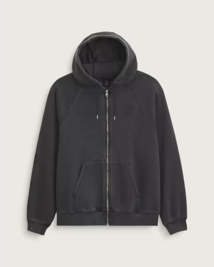 TeamTeam Kapuzenjacke mit Reißverschluss