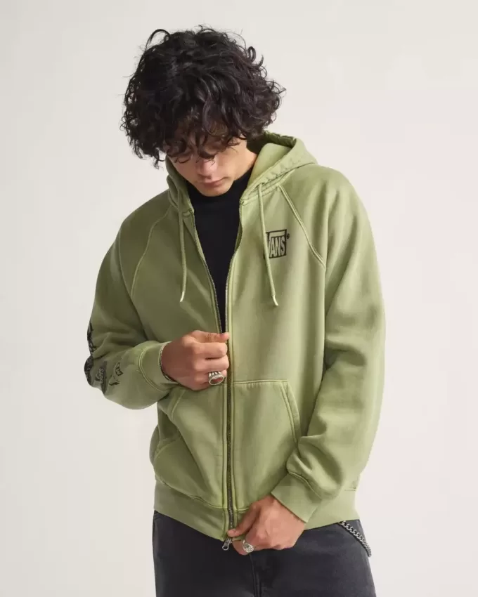 TeamTeam Kapuzenjacke mit Reißverschluss